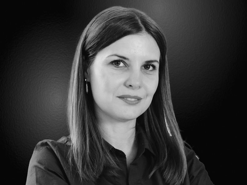 Alina - Editor in Chief, Progresiv