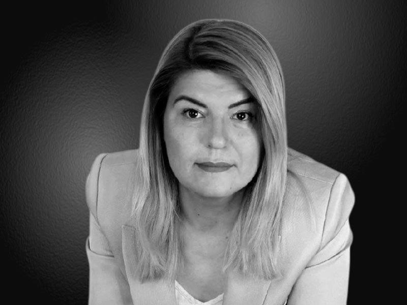 Andreea - , VP ARILOG