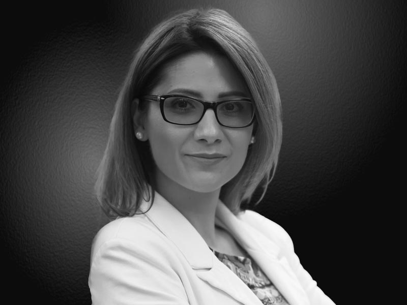 Oana - Director Executiv, Ambasada Sustenabilității în România